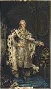 Alexandre Roslin Gustav III oil